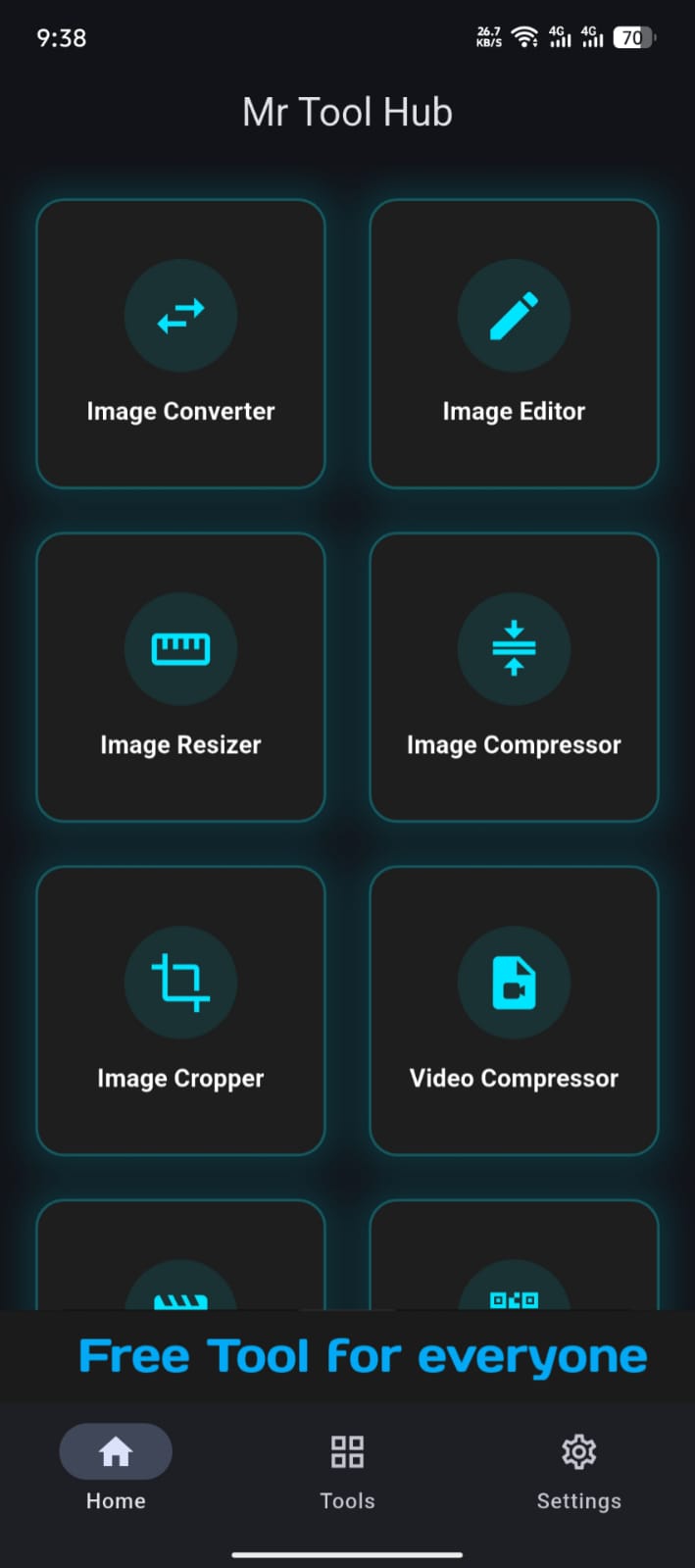 Mr Tool Hub screenshot 1