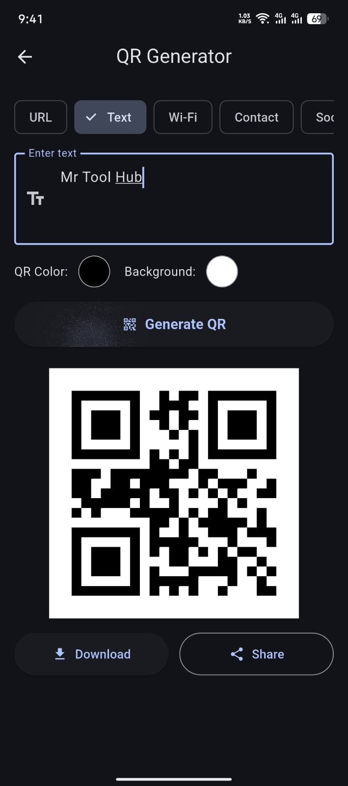 Mr Tool Hub screenshot 4